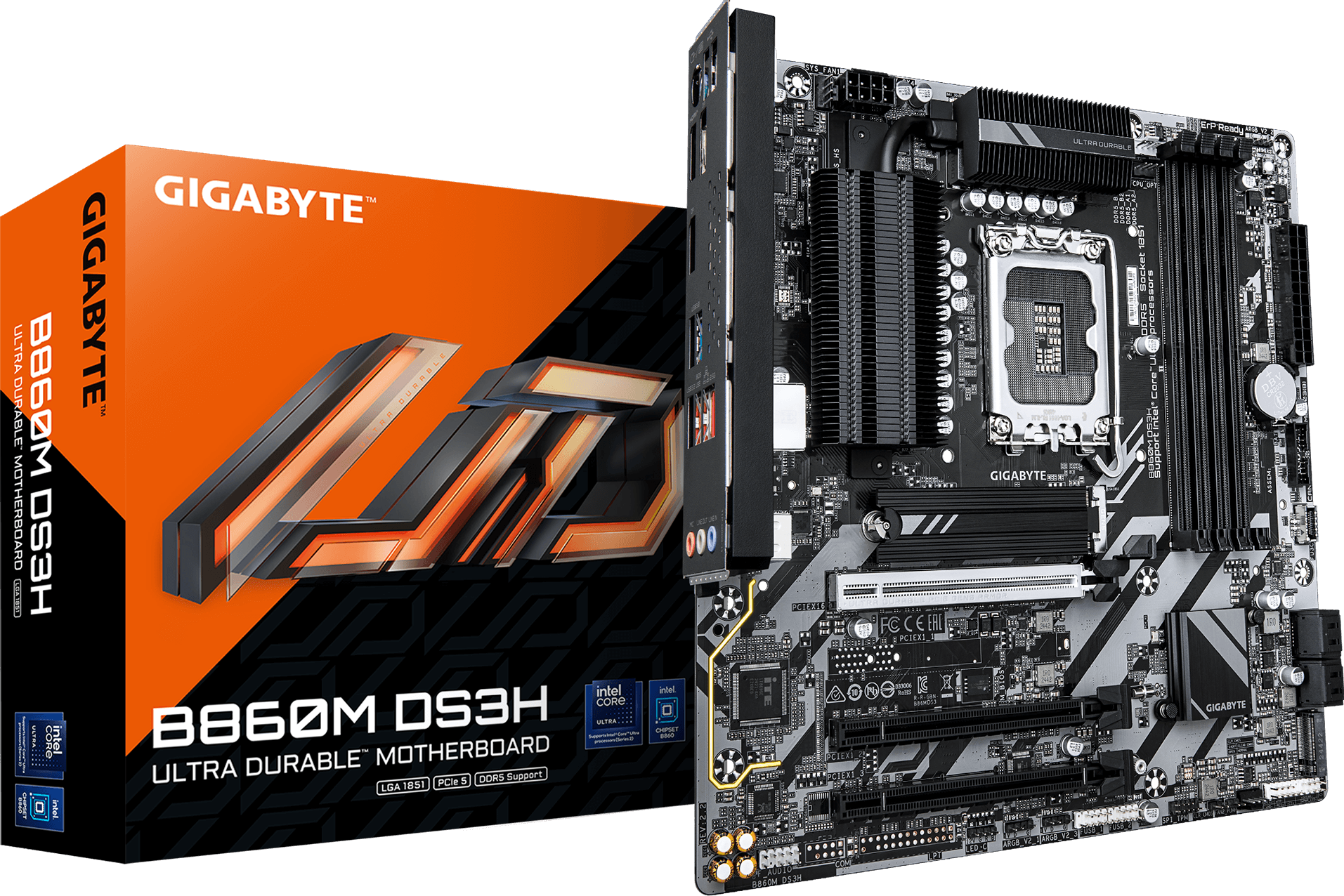 B860M DS3H (Rev. 2.2) - GIGABYTE Japan