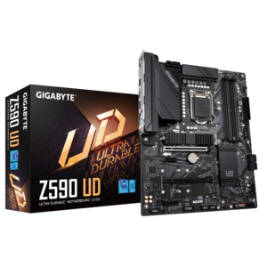 Z590 VISION D (rev. 1.0) 主な特徴 | マザーボード - GIGABYTE