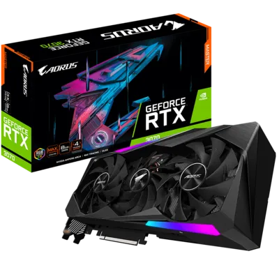 NVIDIA GeForce RTX 3070｜AORUS - GIGABYTE Global