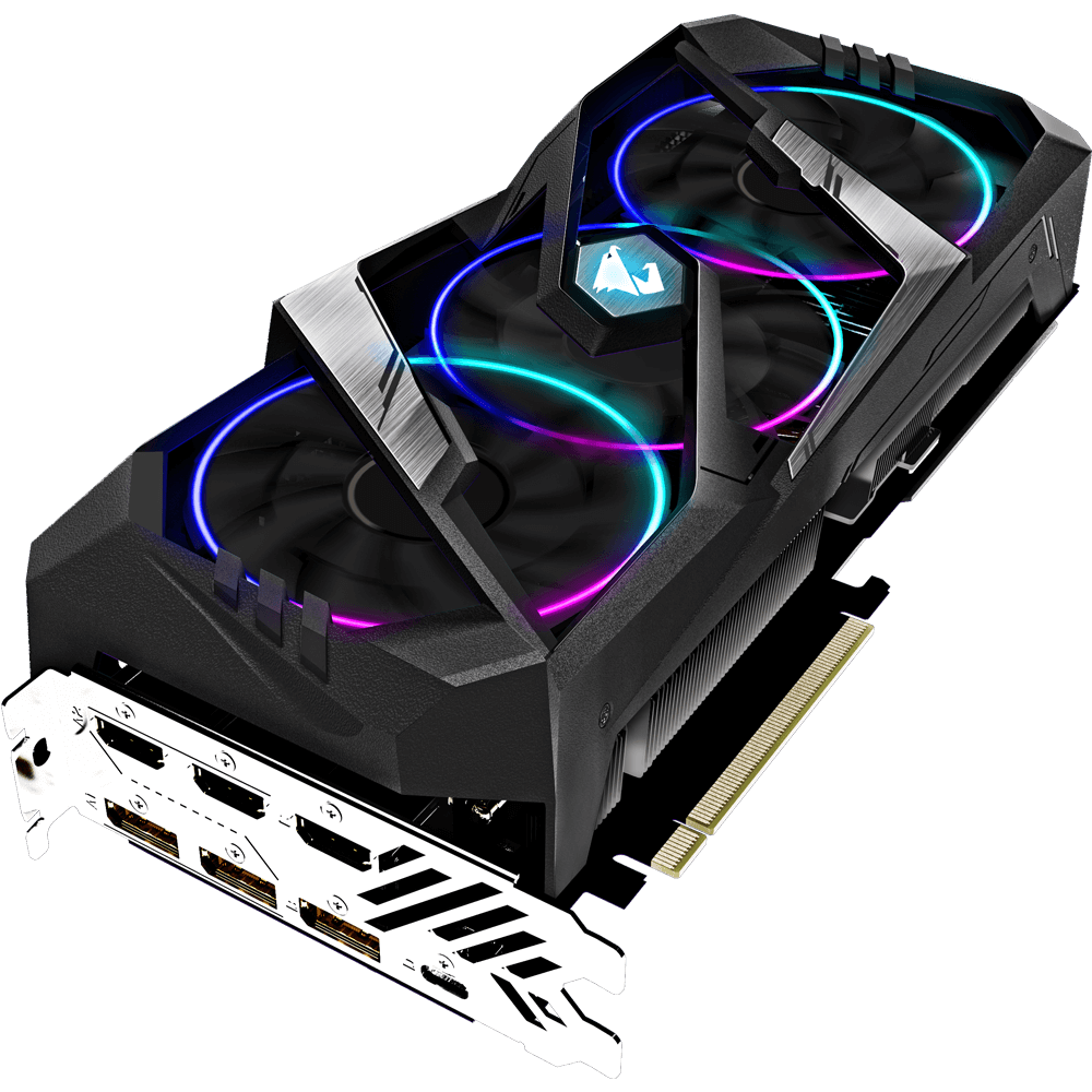 AORUS GeForce® RTX 2060 SUPER™ 8G｜AORUS - GIGABYTE Sverige