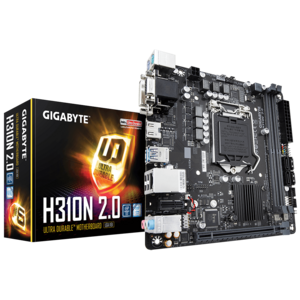 H310N 2.0 (rev. 1.0) 主な特徴 | マザーボード - GIGABYTE Japan