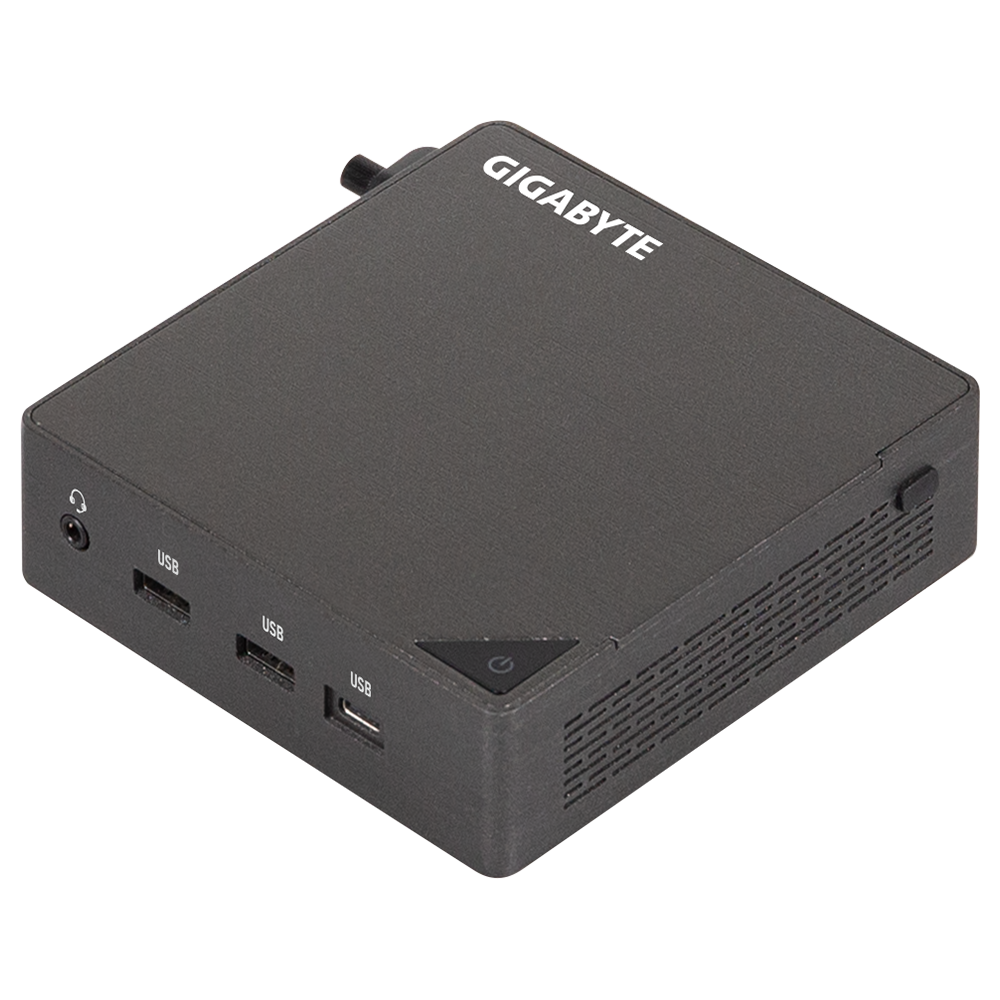 GB-BRU7-255H Key Features | BRIX (Mini-PC Barebone