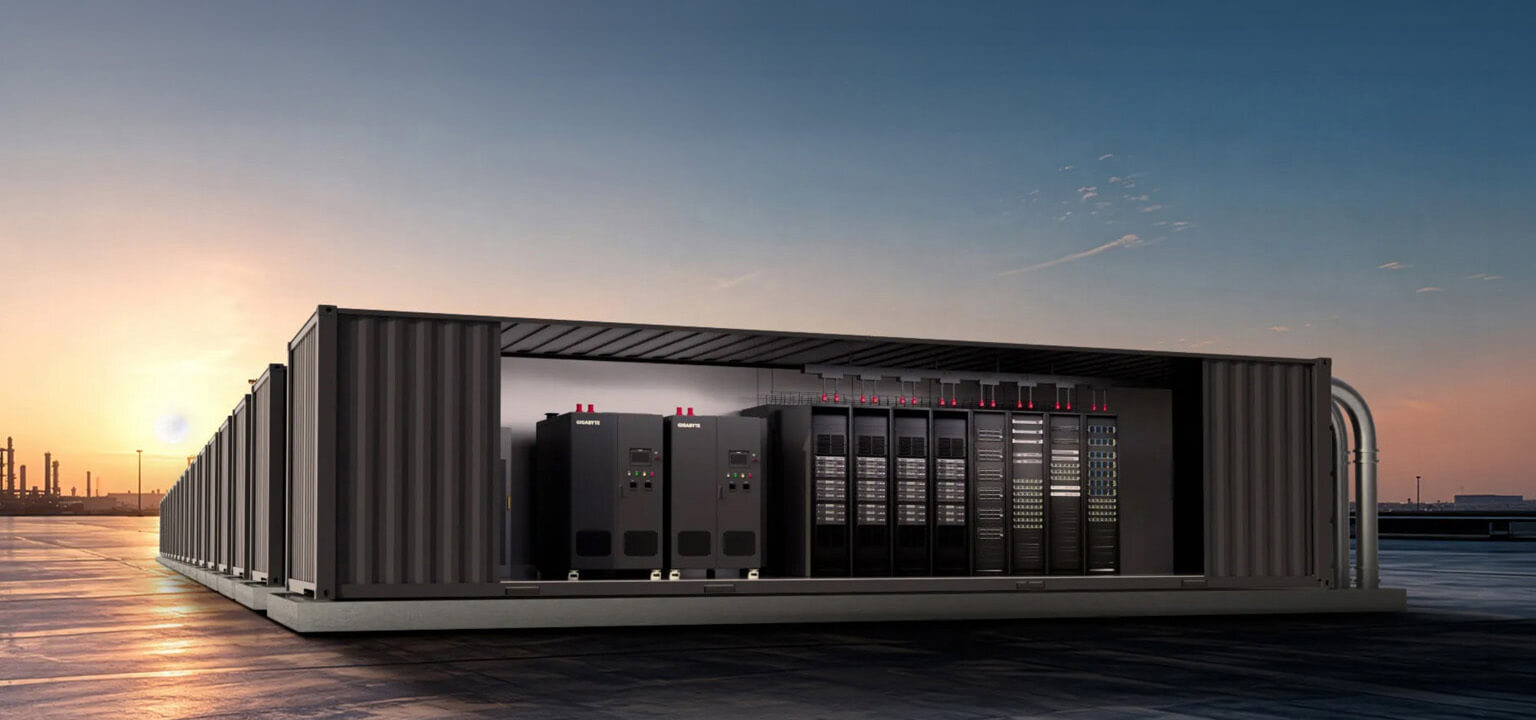 GIGABYTE Accelerated Deployment Unit