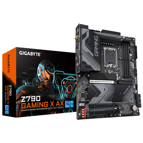 Z790 GAMING X AX (rev. 1.0) - Motherboard