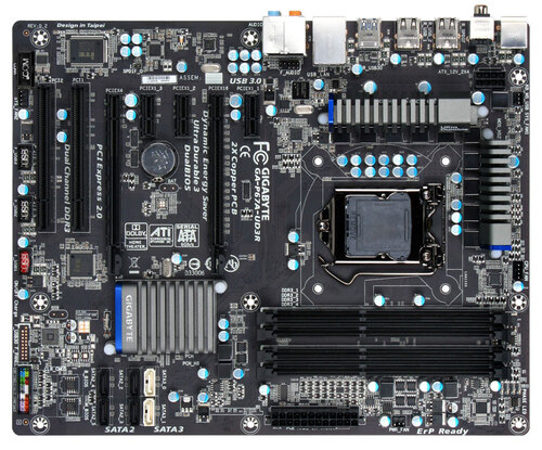 GA-P67A-UD3R (rev. 1.0) Overview | Motherboard - GIGABYTE Global