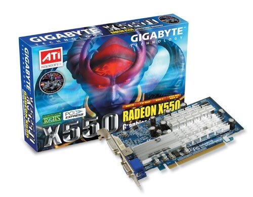 GV RX55256DP RH Overview Graphics Card GIGABYTE Global