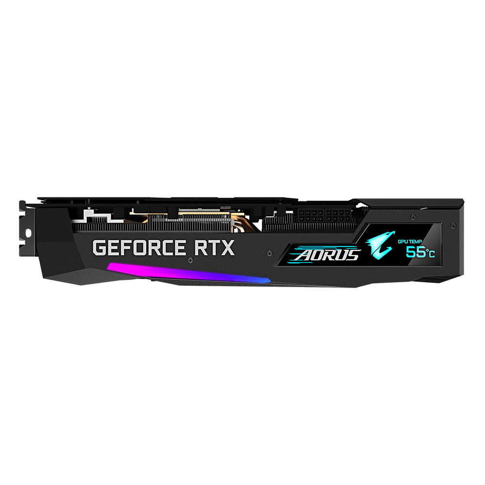 AORUS GeForce RTX™ 3070 MASTER 8G(2.0)