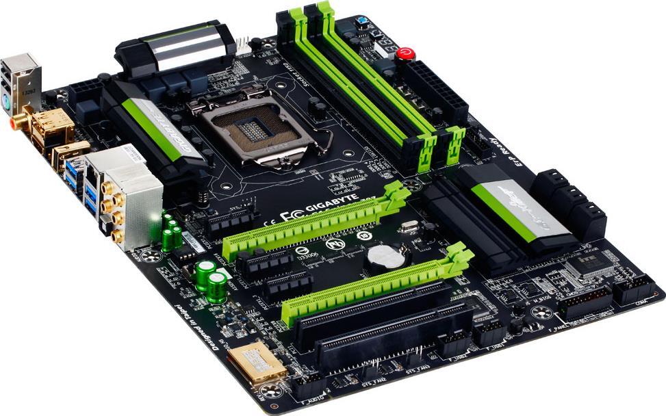 G1.Sniper Z87 (Rev. 1.1) Motherboard - GIGABYTE U.S.A.
