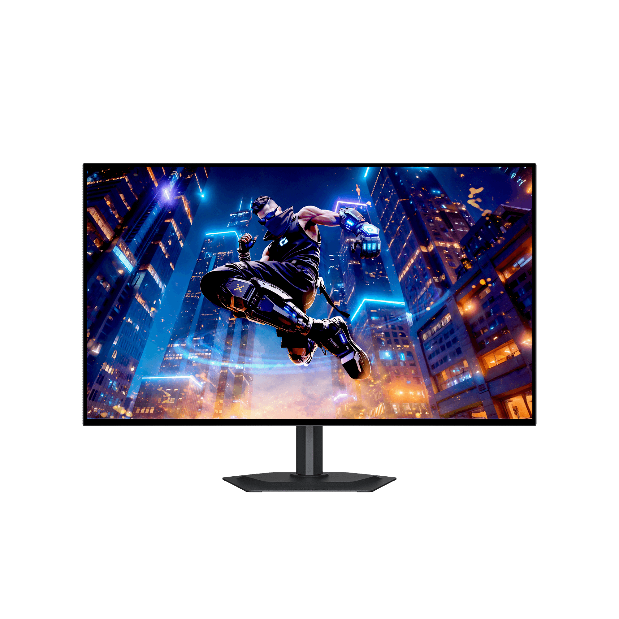 MO27Q28GR OLED Gaming Monitor