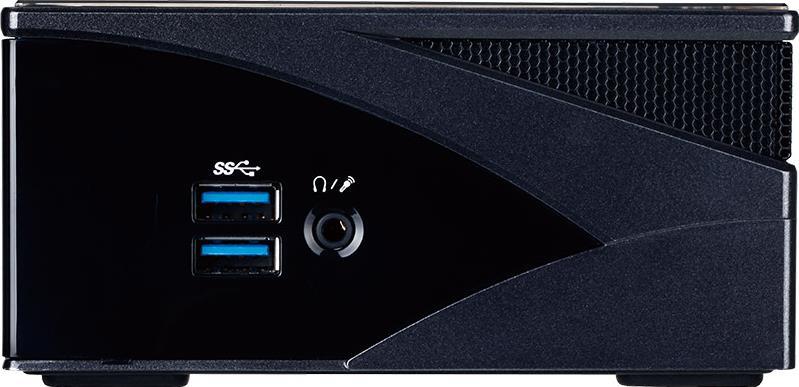 GB-BXi7G3-760 (Rev. 1.0) BRIX (Mini-PCベアボーン) - GIGABYTE Japan
