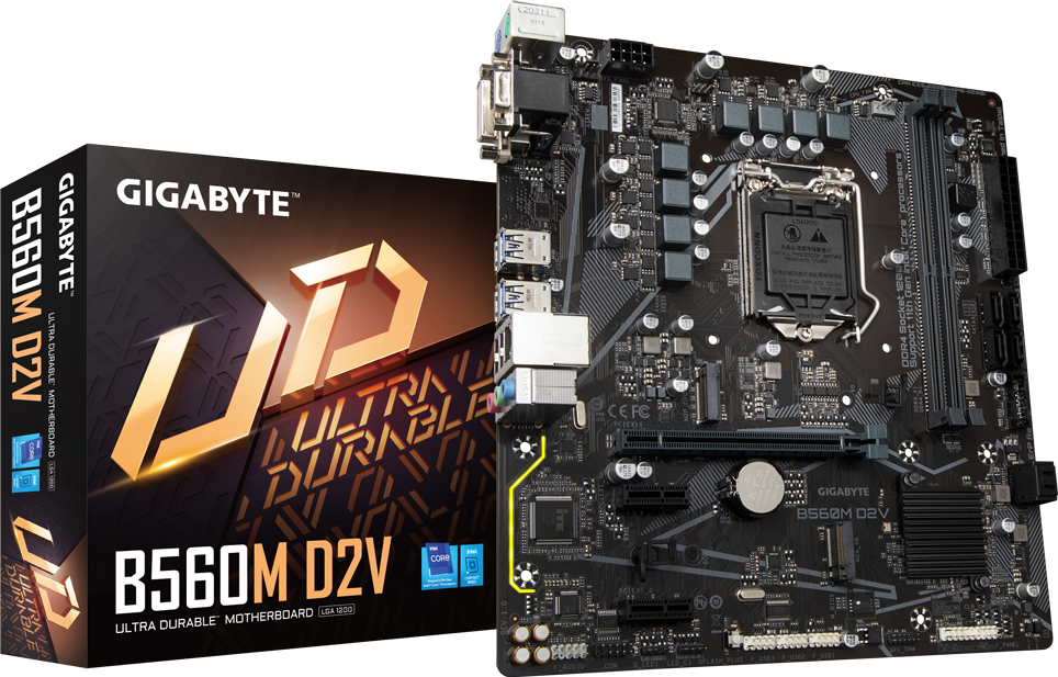 Motherboard - B560M D2V