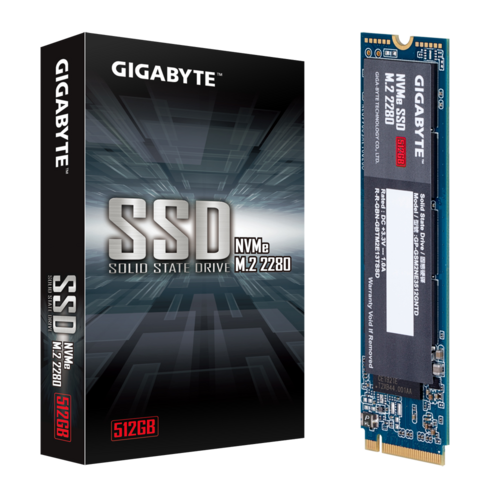 GIGABYTE SSD 512GB Key Features | SSD - GIGABYTE Global