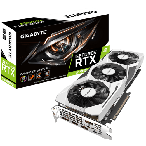 RTX3060GIGABYTE RTX2070super