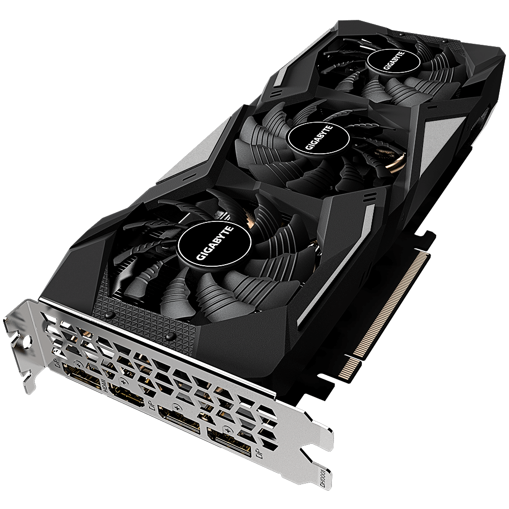 GeForce® GTX 1660 SUPER™ GAMING OC 6G Gallery | Graphics Card 