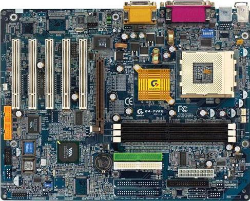 Carte Mère - GA-7VRX