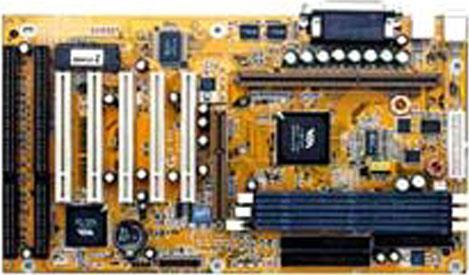Motherboard - GA-6VX