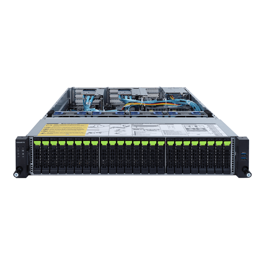 R282-Z94 (rev. A00) | Rack Servers - GIGABYTE U.S.A.