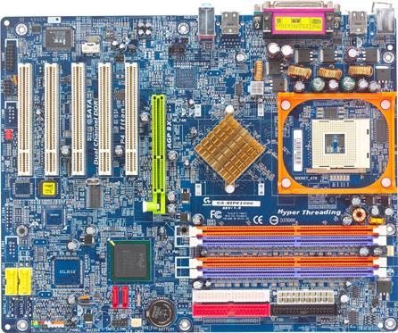 Mainboards - GA-8IPE1000