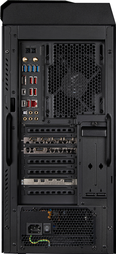 AORUS MODEL X 12th