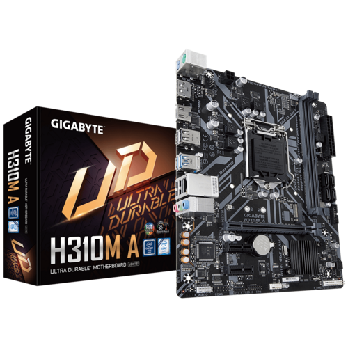 H310M A (rev. 1.1) - Motherboard