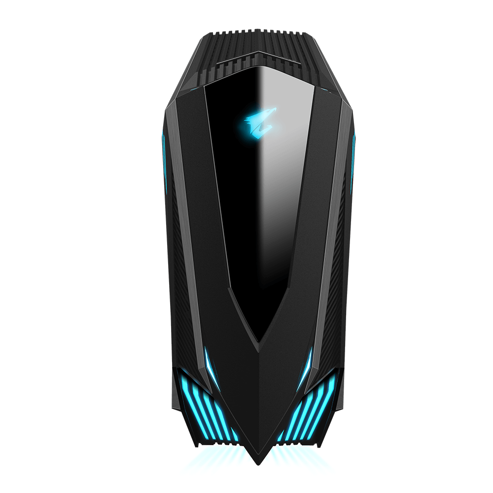 GIGABYTE - Boitier grand tour AORUS C700 Glass - Noir