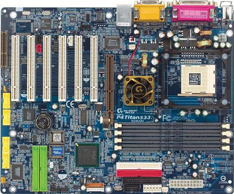 Motherboard - GA-8IHXP