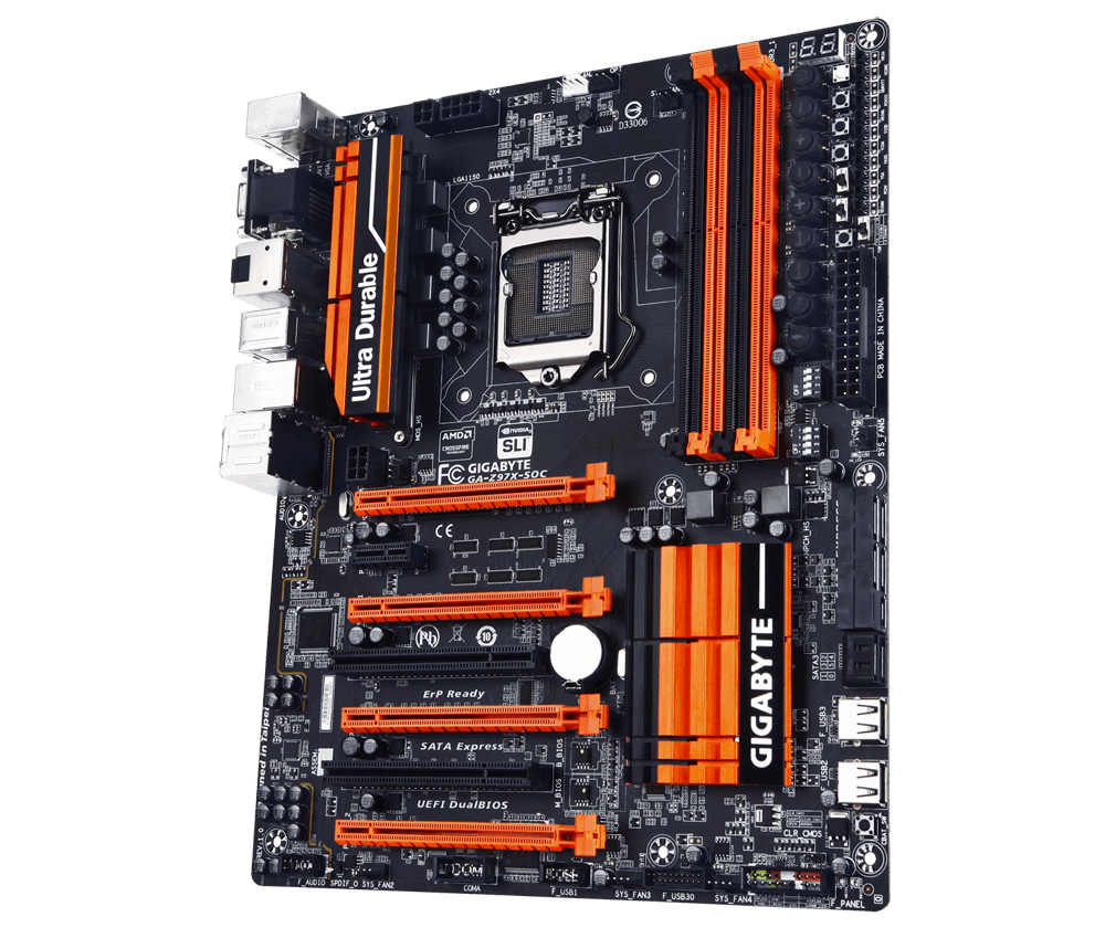 GA-Z97X-SOC｜AORUS - GIGABYTE USA