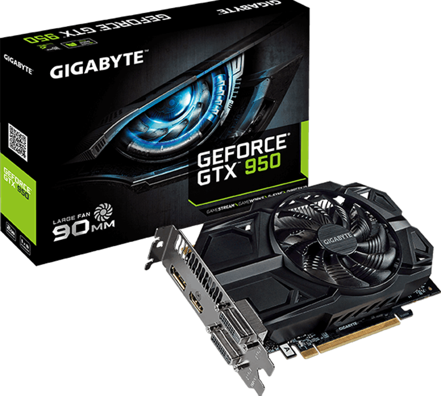 كروت الجرافيك - GV-N950D5-2GD