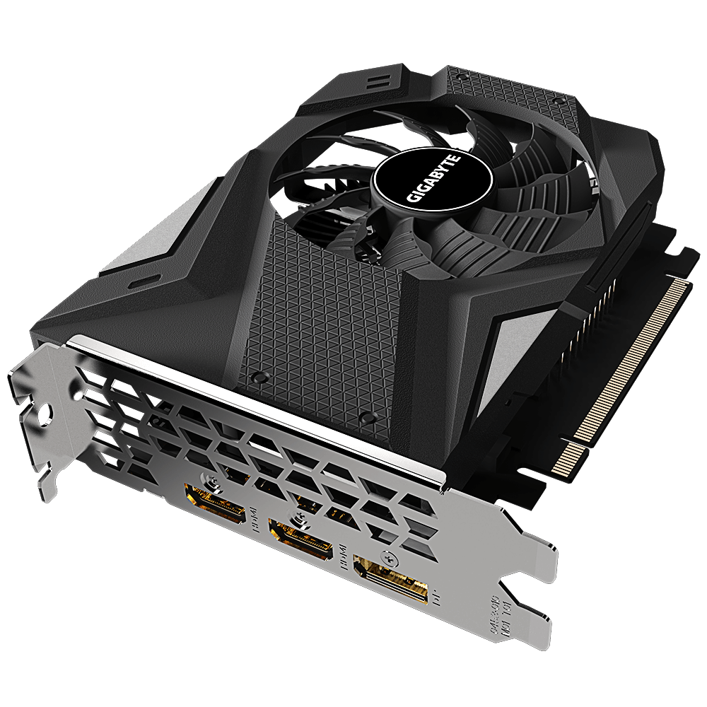 GeForce® GTX 1650 MINI ITX 4G｜AORUS - GIGABYTE Global