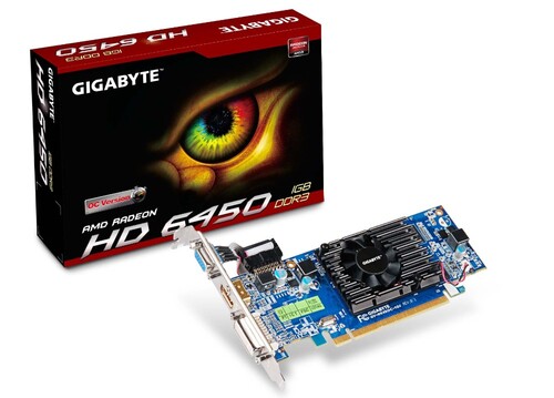 Amd hd sale radeon 6450