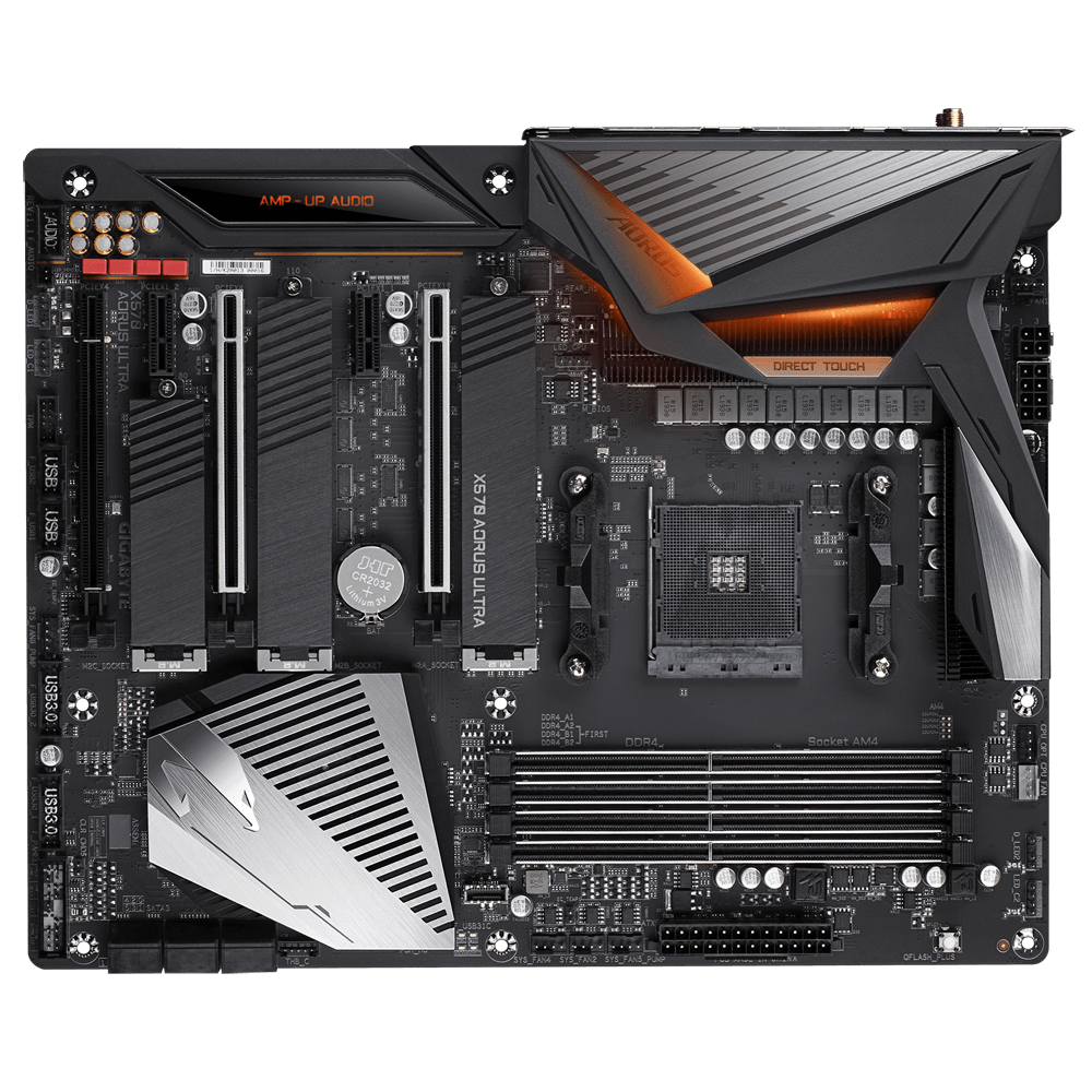 X570 AORUS ULTRA｜AORUS - GIGABYTE Global