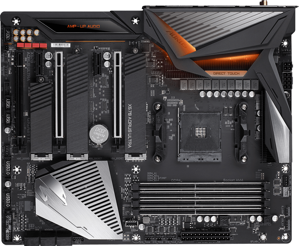 X570 AORUS ULTRA (Rev. 1.1/1.2) Motherboard - GIGABYTE Canada