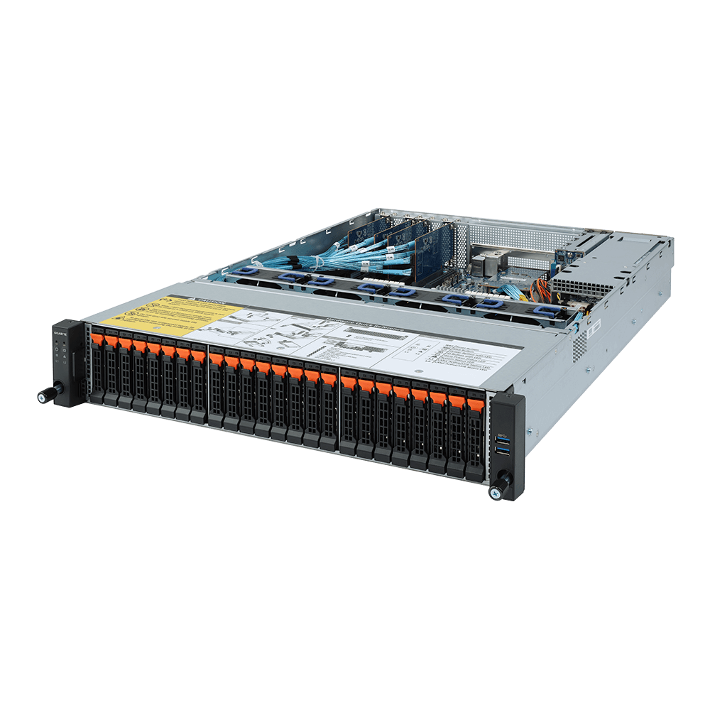 R272-Z32 (rev. A00/B00) | Rack Servers - GIGABYTE Global