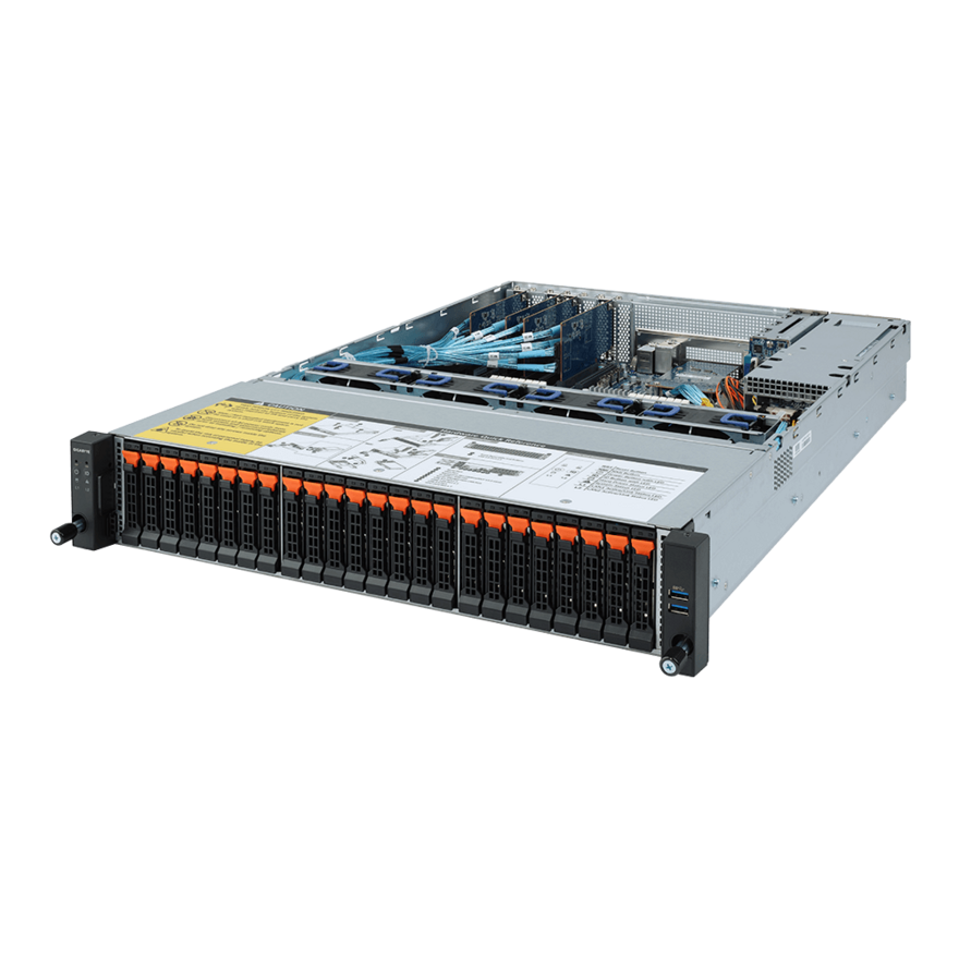 R272-Z32 (rev. A00/B00) | Rack Servers - GIGABYTE Global