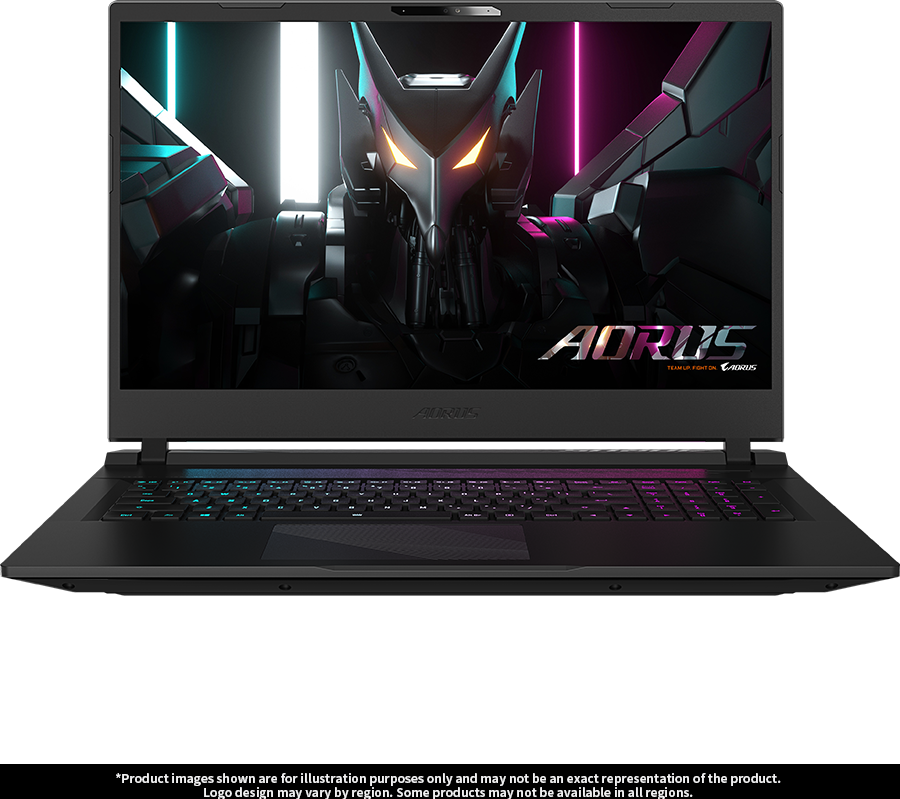 AORUS 17 (2023)