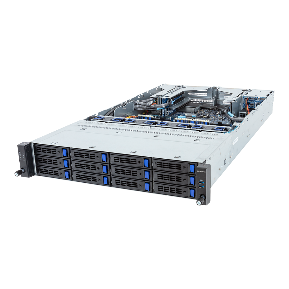 R283-S91 (rev. AAE2) | Rack Servers - GIGABYTE Global