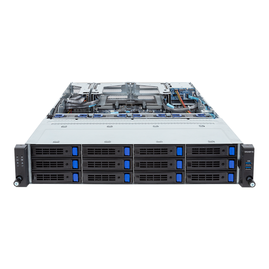 R283-S91 (rev. AAE2) | Rack Servers - GIGABYTE Global