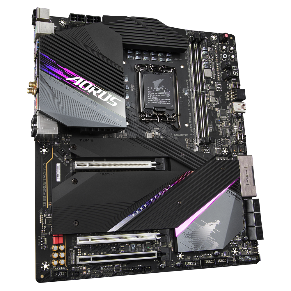 Z690 AORUS TACHYON(1.0)