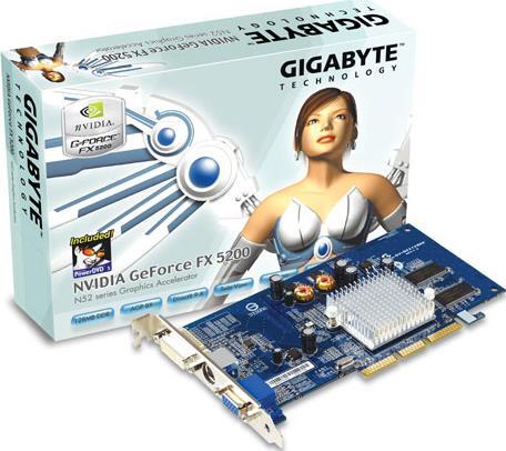 Ekran Kartı - GV-N52128DE