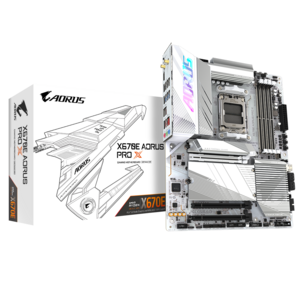 Carte Mère Gigabyte X670 GAMING X AX ATX AM5 DDR5 WIFI