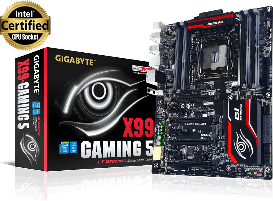 Motherboard - GA-X99-Gaming 5