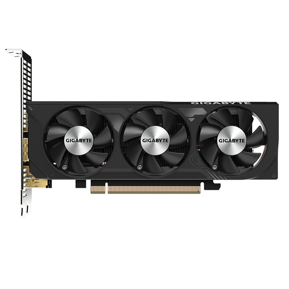 GeForce RTX™ 4060 D6 Low Profile 8G｜AORUS - GIGABYTE Hrvatska