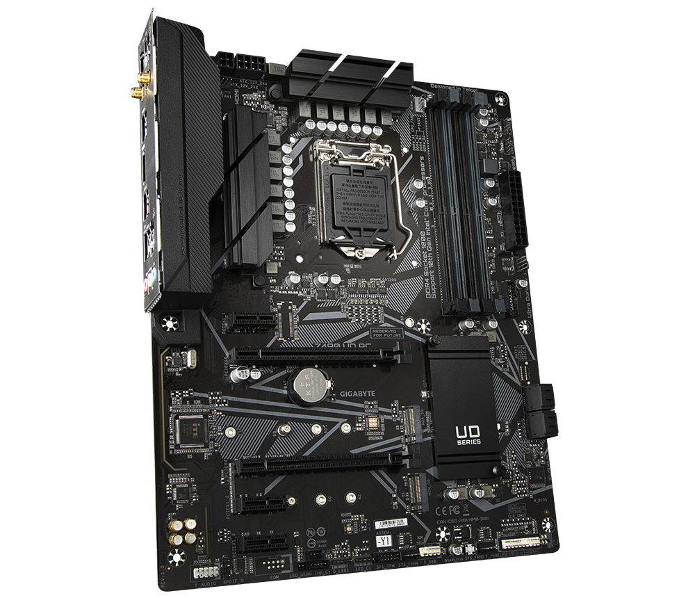 Z490 UD AC-Y1｜AORUS - GIGABYTE USA