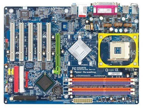 Motherboard - GA-8IPE1000