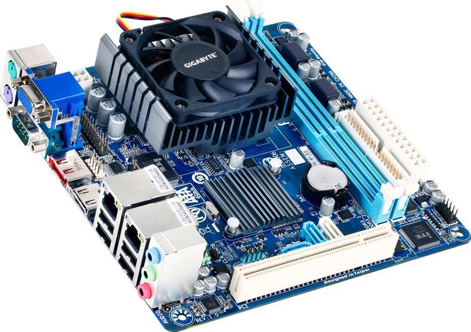 GA-C1007UN (Rev. 1.0) - GIGABYTE Global