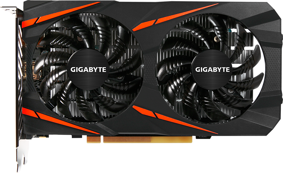 クラウディ Radeon™ RX 460 WINDFORCE OC 4G Placas de Vídeo - GIGABYTE Brazil