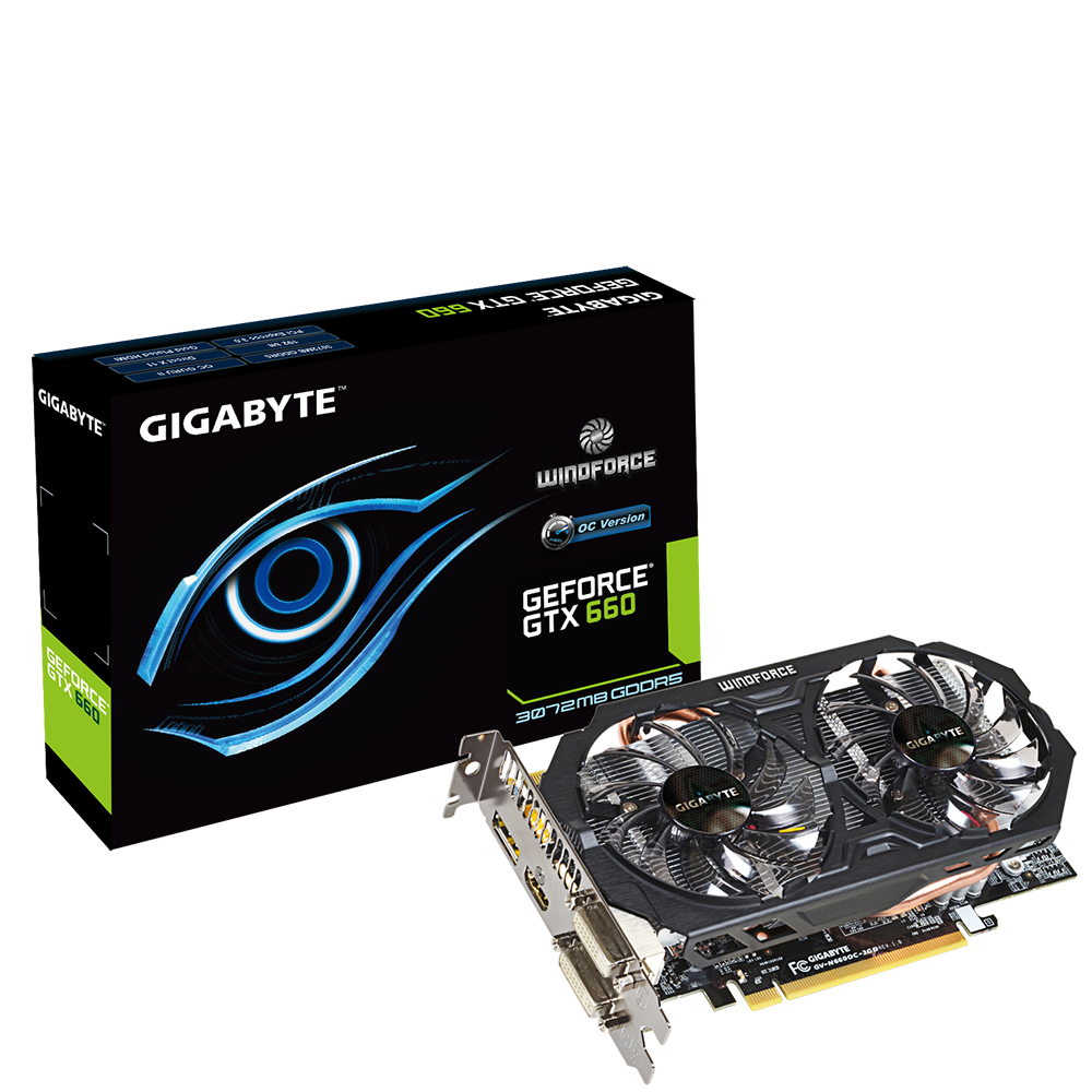 Driver best sale gtx 660