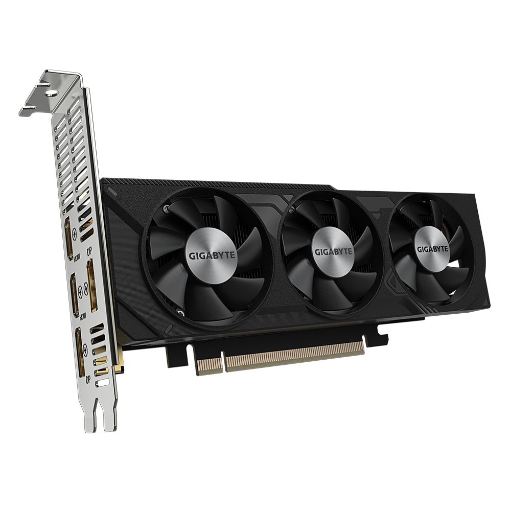 GeForce RTX™ 4060 D6 Low Profile 8G｜AORUS - GIGABYTE Hrvatska