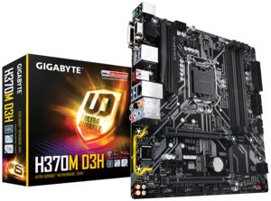 Intel H370 | マザーボード - GIGABYTE Japan