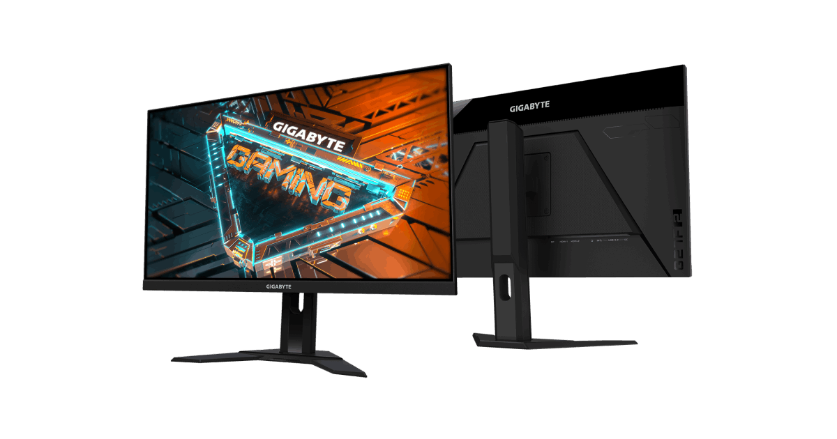 Сервизно обявление на GIGABYTE по отношение на геймърския монитор G27F 2